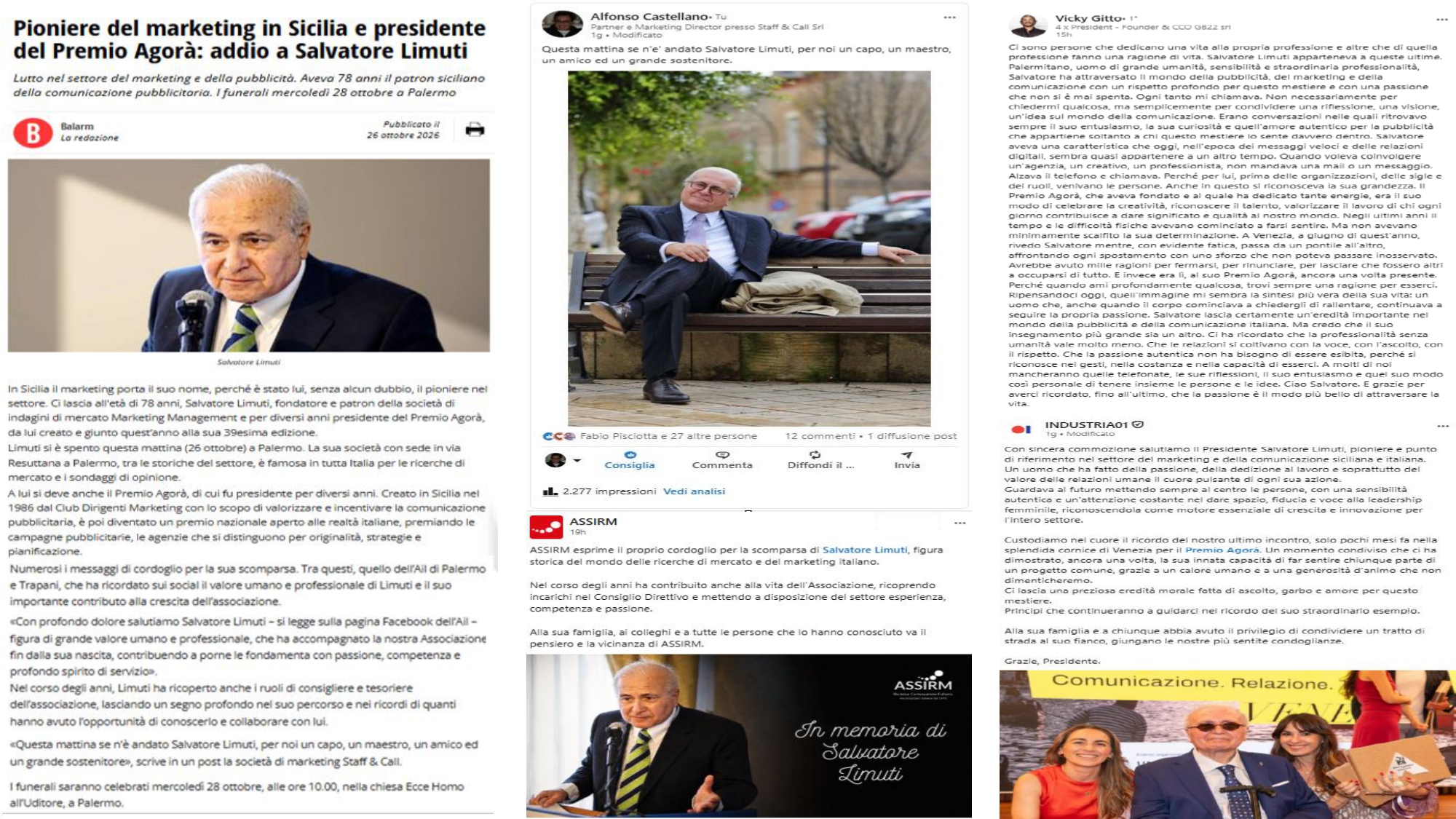 Distiguersi per Crescere